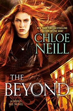 portada The Beyond: A Devil's Isle Novel #4 (in English)