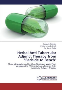 portada Herbal Anti-Tubercular Adjunct Therapy from "Bedside to Bench"