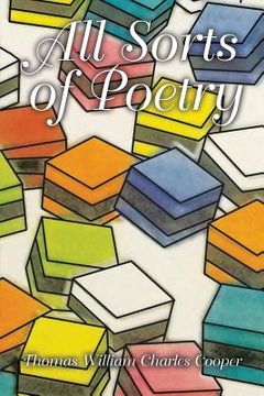 portada All Sorts of Poetry (en Inglés)