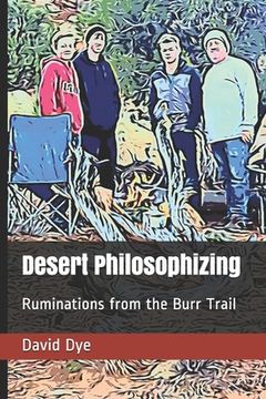 portada Desert Philosophizing: Ruminations from the Burr Trail