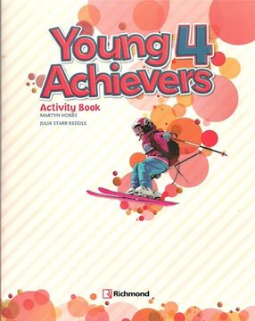 portada Young Achievers 4 - wb (in Spanish)