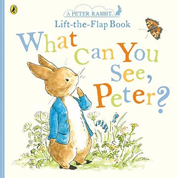 portada What can you see Peter? (in English)