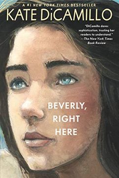 portada Beverly, Right Here (Raymie Nightingale) (in English)