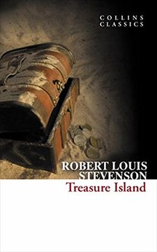 portada Treasure Island (Collins Classics) (en Inglés)