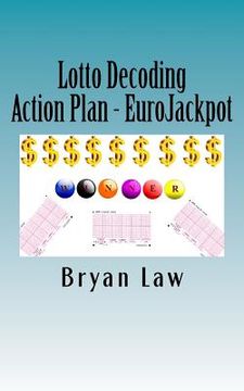 portada Lotto Decoding: Action Plan - EuroJackpot (en Inglés)