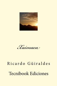 portada Xaimaca (Spanish Edition)