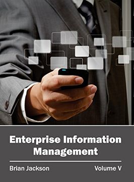 portada Enterprise Information Management: Volume v (in English)