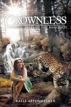 portada crownless: tales of the banished (en Inglés)