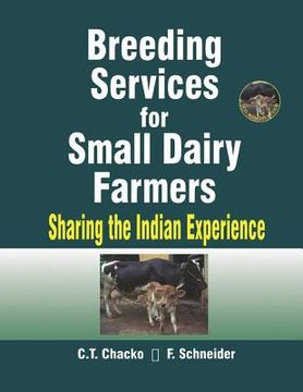 portada Breeding Services for Small Dairy Farmers: Sharing the Indian Experience
