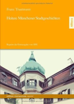 portada Heitere Munchner Stadtgeschichten