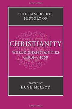 portada The Cambridge History of Christianity: Volume 9 (in English)