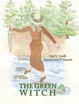 portada The Green Witch (en Inglés)
