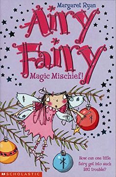 portada Magic Mischief! (Airy Fairy)