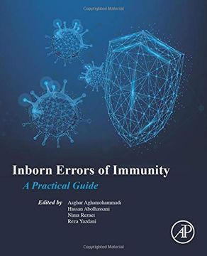 portada Inborn Errors of Immunity: A Practical Guide (en Inglés)