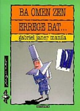 portada Ba Omen zen Errege Bat. (in Basque)