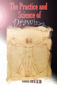 portada the practice and science of drawing (en Inglés)