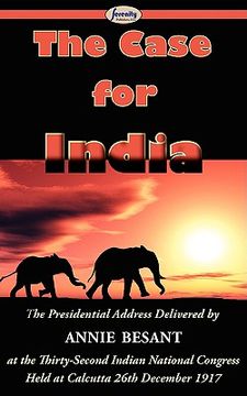 portada the case for india