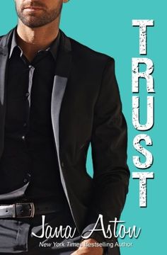 portada Trust: 4 (Cafe Series) (en Inglés)