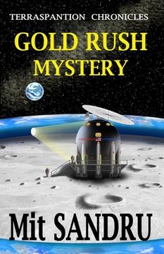 portada Gold Rush Mystery (en Inglés)