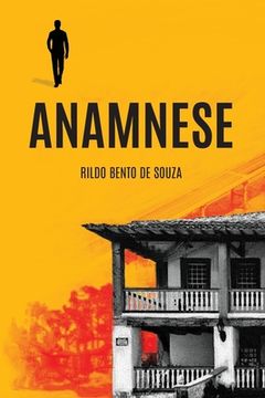portada Anamnese (en Portugués)