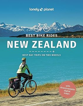 portada Best Bike Rides new Zealand 1 (Lonely Planet. Best Bike Rides) (in English)