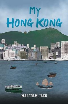 portada My Hong Kong (in English)