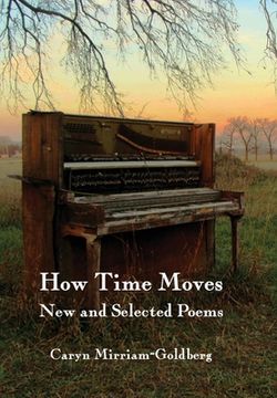 portada How Time Moves: New and Selected Poems