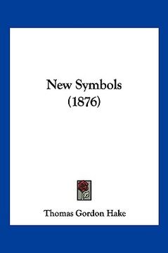 portada new symbols (1876) (en Inglés)