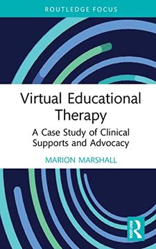 portada Virtual Educational Therapy: A Case Study of Clinical Supports and Advocacy (in English)