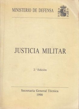 portada Justicia Militar