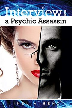 portada Interview With a Psychic Assassin (en Inglés)
