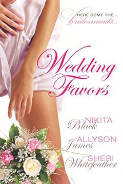 portada Wedding Favors (en Inglés)
