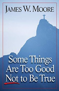 portada Some Things are too Good not to be True (en Inglés)