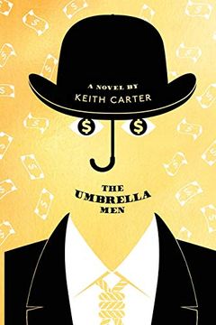 portada The Umbrella men (en Inglés)