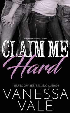 portada Claim me Hard (en Inglés)