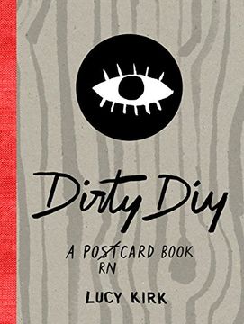 portada Dirty Diy: A Postcard Book (Dirty Dyi) (en Inglés)