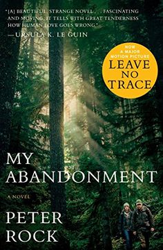 portada My Abandonment (Tie-In): Now a Major Film: Leave no Trace (en Inglés)