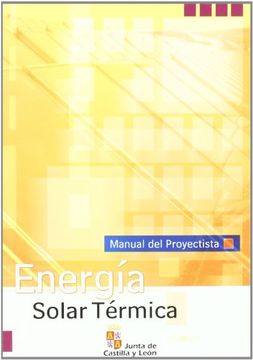 portada Energía Solar Térmica: Manual del Proyectista (in Spanish)