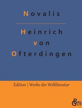 portada Heinrich von Ofterdingen 