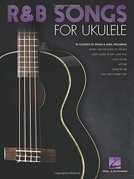 portada R&b Songs for Ukulele 