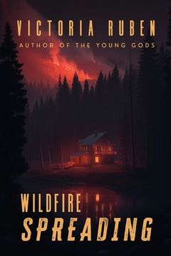 portada Wildfire Spreading (en Inglés)