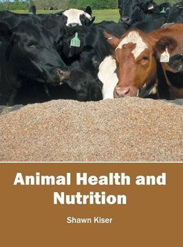 portada Animal Health and Nutrition