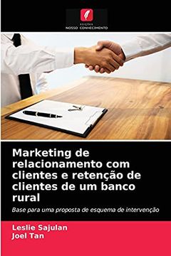 portada Marketing de Relacionamento com Clientes e Retenção de Clientes de um Banco Rural (in Portuguese)