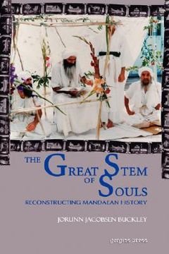 portada the great stem of souls (in English)
