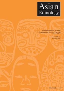portada Asian Ethnology 76/1 (2017) (en Inglés)