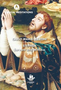 portada Stephen: Servant and Witness (in English)
