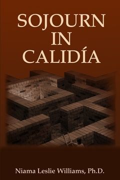 portada Sojourn in Calidia (en Inglés)