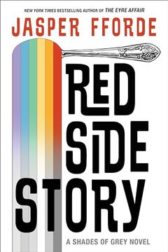 portada Red Side Story (Shades of Grey)