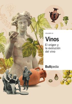 portada VINOS VII-BULLIPEDIA (in Spanish)