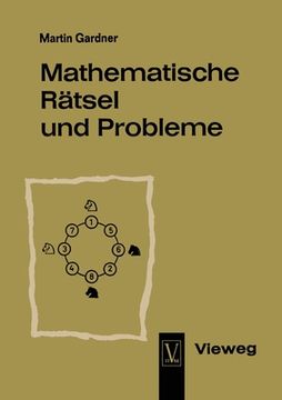 portada Mathematische Rätsel und Probleme (in German)